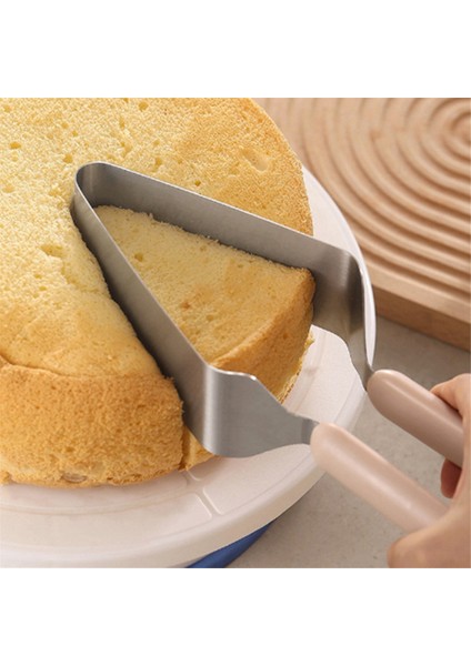 Pasta Ayırıcı Pasta Kesici Pasta Dilimleyicileri Işaretleyici Pasta Kurabiye Kesici Pasta Kesici Pasta Kesme Aleti Peynirli Kek Kesici 1 Adet (Yurt Dışından) fiyatları