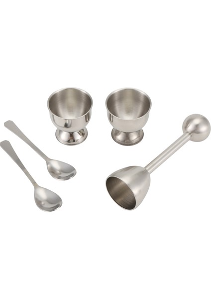 Yumurta Kesici, Yumurta Dilimleyici Mutfak Yumurta Açacağı Aleti Yumurta Kırıcı Sökücü Sert Haşlanmış Yumurtalar Için Yumurta Kabuğu Ayırıcı (Yurt Dışından)