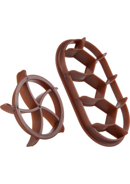 Ekmek Hamuru Pres Kalıp Seti Ekmek Kesiciler Ekmek Rulosu Kalıbı Plastik Pasta Kesiciler Kaiser Damga Yuvarlak Oval (Yurt Dışından) modelleri