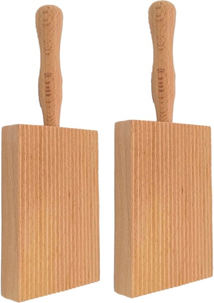 Makarna Yapma Tahtası, Gnocchi Tahtası, Kayın Ağacı Gnocchi Tahtası, Makarna ve Kültürlü Tereyağı Için Hamur Kazıyıcı, B (Yurt Dışından) indirimleri