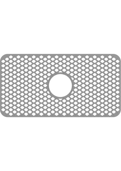 Mutfak Kesik Lavabo Matı Kaymaz Lavabo Matı Mutfak Lavabosu Için Silikon Lavabo Koruyucu Isıya Dayanıklı Mutfak Lavabo Matı (Yurt Dışından)