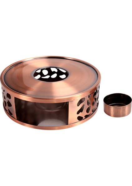 Dayanıklı Paslanmaz Çelik Çay Isıtıcısı, Isıtma Tabanı, Çaydanlık, Sıcak Çay Ocağı, Mum Çaydanlık, Çay Takımı (Yurt Dışından)