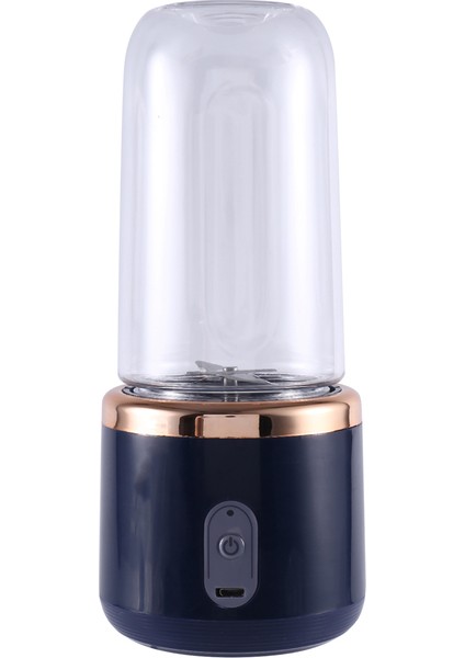 Taşınabilir Mini Blender, Meyve Suyu Blenderi, Meyve Suyu Smoothie Bardağıyla USB Kişisel Mikser, 400 ml Taşınabilir Blender Shake (Yurt Dışından) modelleri