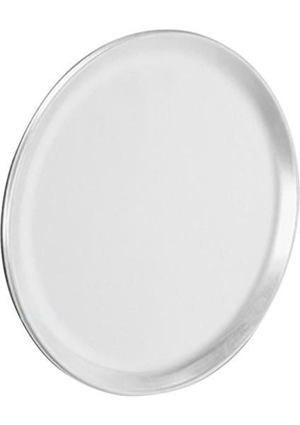 Pizza Tepsisi/tepsisi, Dar Kenarlı, Alüminyum, 12 Inç (Yurt Dışından)