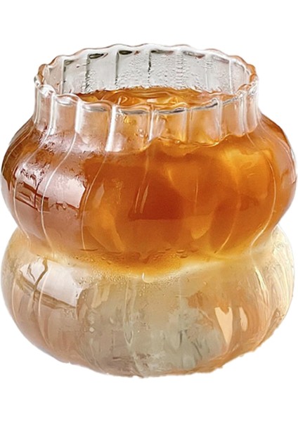 Adet Cam Bardak Isıya Dayanıklı Bardak Içecek Kapları Şeffaf Çay Suyu Süt Kahve Kupası Ev Su Bardakları Kupa, D (Yurt Dışından)