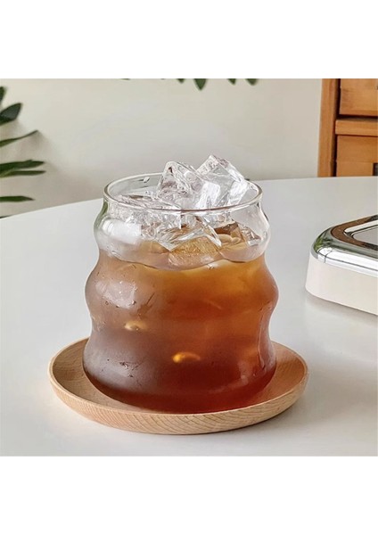 Adet Cam Bardak Isıya Dayanıklı Bardak Içecek Kapları Şeffaf Çay Suyu Süt Kahve Kupası Ev Su Bardakları Kupa, D (Yurt Dışından) modelleri