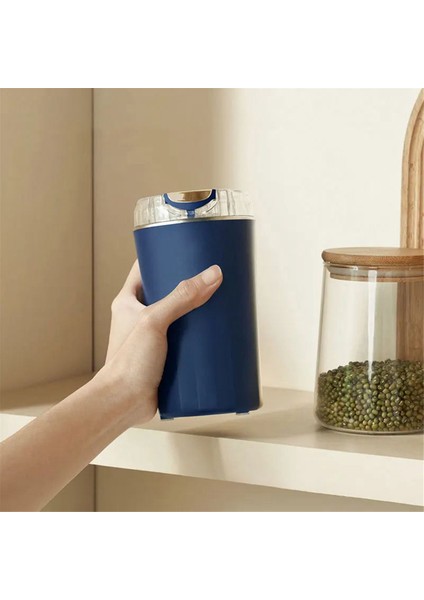 Elektrikli Öğütme Makinesi Tahıl Öğütücü Küçük Kahve Öğütücü Paslanmaz Çelik Kuruyemiş Fasulye Değirmeni Otlar Mutfak Için Ab Fişi (Yurt Dışından) fiyatları