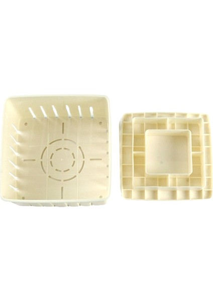 Tofu Kalıbı Soya Loru Presi Tofu Yapma Aleti Doufu Kalıbı Tofu Kendin Yap Kalıbı Soya Kalıbı Kendin Yap Ev Yapımı Tofu Parçalayıcıları (Yurt Dışından)