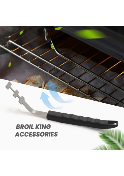 Adet Isıya Dayanıklı Izgara Izgarası Kaldırıcı Haşlanma Önleyici Pişirme Izgarası Kaldırıcı Aracı Barbekü Izgara Aletleri Aksesuarları Kamp Için (Yurt Dışından) modelleri