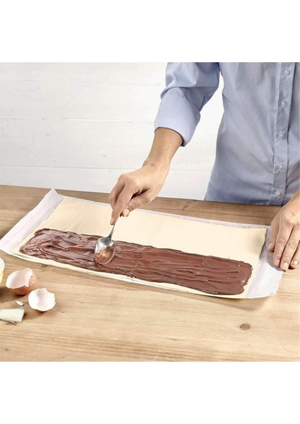 Fırında Pişirilmiş Noel Spesiyaliteleri Için Noel Rulosu-Hamur Rulosu/pasta Rulosu, Desenli Pasta Kesici Pasta Rulosu (Yurt Dışından) fırsatları