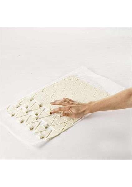 Fırında Pişirilmiş Noel Spesiyaliteleri Için Noel Rulosu-Hamur Rulosu/pasta Rulosu, Desenli Pasta Kesici Pasta Rulosu (Yurt Dışından) indirimleri