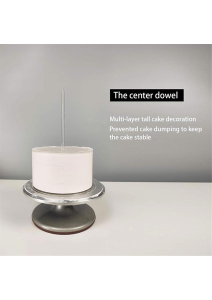 Akrilik Yuvarlak Pasta Diski Seti, Akrilik Pasta Diski Seti, Tarak Kazıyıcılar, Dübel Çubukları, Krema Kazıyıcı, Akrilik Kazıyıcı Düzleştirici (Yurt Dışından) fiyatları