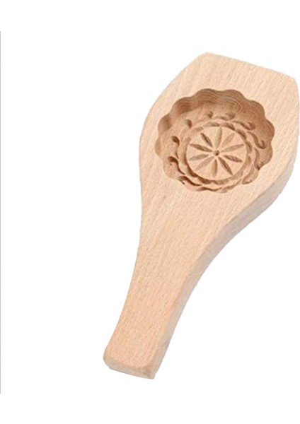 Ahşap Ay Kek Kalıbı, Pasta Kalıbı, Mung Fasulyesi Kek Kalıbı, Çikolata Kalıbı, Kek Dekorları Yapımı Için Pişirme Aracı (Yurt Dışından)