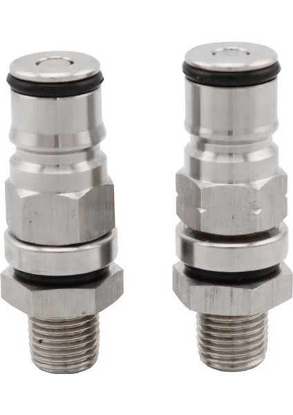 Bilyalı Kilitli Direk Hava Giriş ve Çıkış Vanası Için, 1/4 Bsp Uzatılmış Dişli, Co2 Ayırıcı El Yapımı Bira ile Donatılabilir (Yurt Dışından)