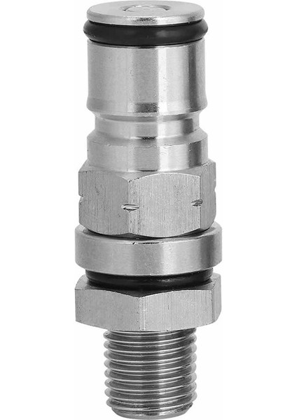 Bilyalı Kilitli Direk Hava Giriş ve Çıkış Vanası Için, 1/4 Bsp Uzatılmış Dişli, Co2 Ayırıcı El Yapımı Bira ile Donatılabilir (Yurt Dışından) fiyatları