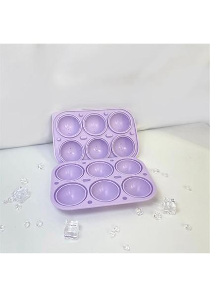 Gıda Sınıfı Silikon Hunisiz Kolay Kalıptan Çıkarılabilen Yaz Viskisi Buz Topu Kare Buz Kalıbı Eser Yeşil (Yurt Dışından) indirimleri