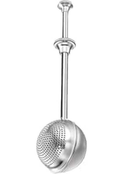 Şekerlik Toz Alma Aparatı - Paslanmaz Çelik Şekerlik Paslanmaz Çelik Saplı Toz Alma Çubuğu (Yurt Dışından)