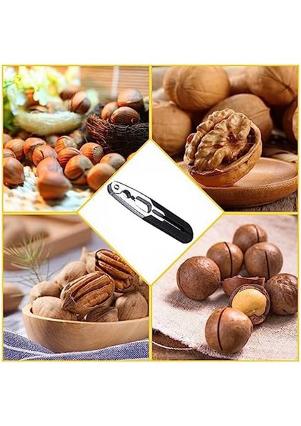 Fındık Kırıcı Ağır Hizmet Tipi Fındık Kabuğu Açacağı Çok Amaçlı Ceviz Kırıcı Ceviz Fındık Badem Pekan Deniz Ürünleri (Yurt Dışından) fiyatları