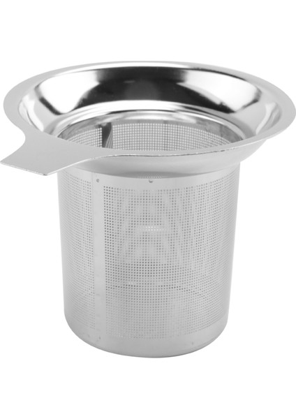Paslanmaz Çelik Çay Süzgeci, Çaydanlık, Çay Süzgeci, Kahve Fincanı, Sızdırmaz Süzgeç, Düz Taban, Saplı Yüksek Yoğunluklu Filtre (Yurt Dışından) fiyatları