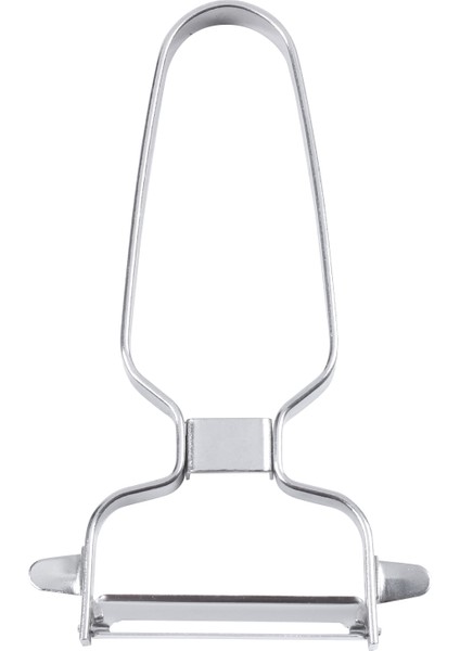 2'si 1 Arada Meyve ve Sebze Dilimleyici, Planya, Patates Havuç Öğütücü, Mutfak Aleti, U Şeklinde Saplı Soyucu, Gümüş 430 Paslanmaz Çelik (Yurt Dışından) fırsatları