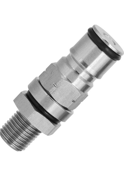 Bilyalı Kilitli Direk Hava Giriş ve Çıkış Vanası Için, 1/4 Bsp Uzatılmış Dişli, Co2 Ayırıcı El Yapımı Bira ile Donatılabilir (Yurt Dışından) fırsatları