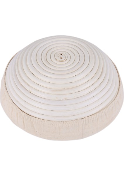 Inç Ekmek Mayalama Sepeti Seti Ekşi Maya Giriş Sepeti + Hamur Kazıyıcı + Hamur Şeklinde Pişmiş Ekmek Için Keten Astar Bezi (Yurt Dışından) fırsatları