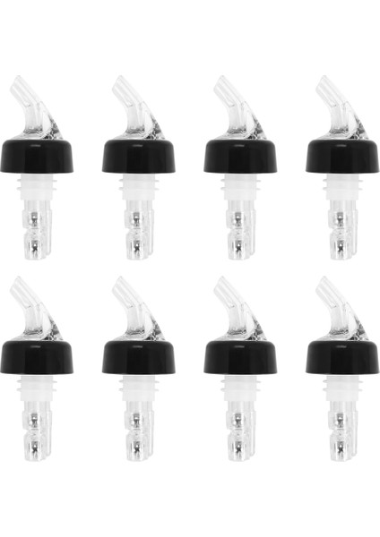 Parça Otomatik Ölçülü Şişe Dökücü, Kuyruklu ve Yakalı Ağızlı Şişe Dökücü, 1 Oz/ 30 ml Likör Şişe Dökücüler (Yurt Dışından)