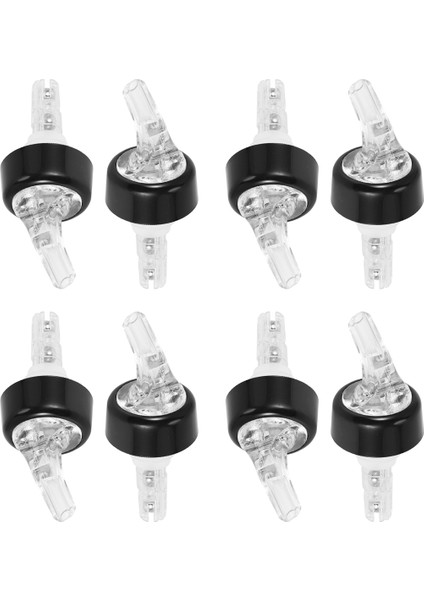 Parça Otomatik Ölçülü Şişe Dökücü, Kuyruklu ve Yakalı Ağızlı Şişe Dökücü, 1 Oz/ 30 ml Likör Şişe Dökücüler (Yurt Dışından) fiyatları