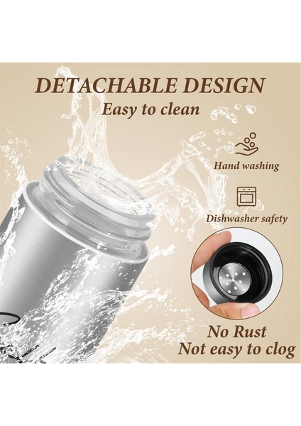 Mutfak Aletleri, Pişirme Baharat Dağıtıcısı ve Paslanmaz Çelik Kapaklı Tuz ve Biberlik Seti-B (Yurt Dışından) indirimleri