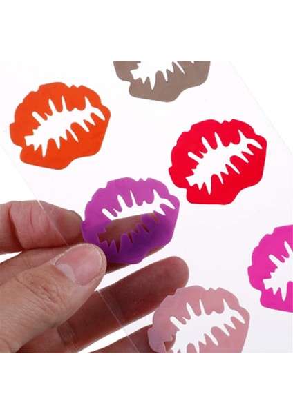 Silikon Cam Şarap Etiketi Tanımlayıcı Bardak Çay Bardağı Işaretleyici Parti Malzemeleri Sakal (Yurt Dışından) indirimleri