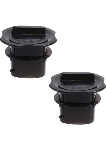 Cecotec Mambo Şef Makinesi Mutfak Aksesuarları 7090, 8090, 9090, 10070, 10090, 12090 Model Için 2 Adet Ölçü Kabı Küçük Kapak (Yurt Dışından) fiyatları