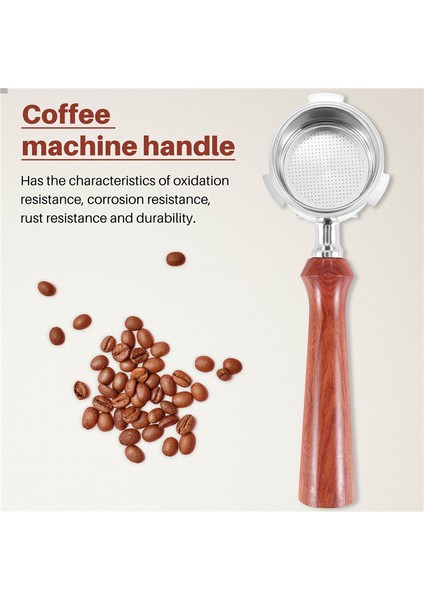 Delonghi EC680/EC685 Için 51MM Kahve Dipsiz Portafilter Espresso Makinesi Sap Sepeti Kahve Aletleri (Yurt Dışından) indirimleri