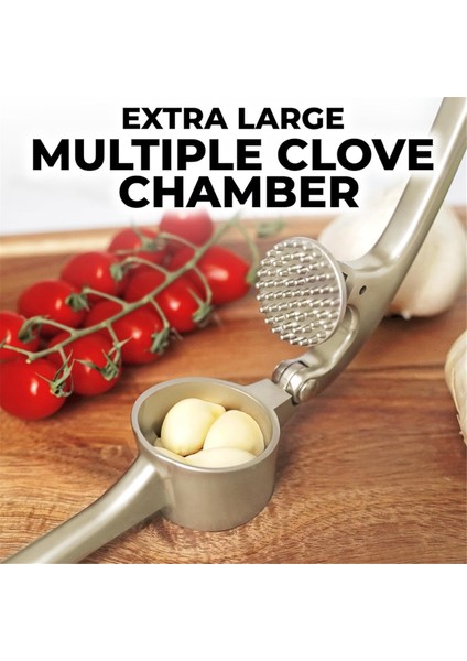 Sarımsak Pres Seti Mutfak Sarımsak Kıyma Aleti Kolay Sıkılabilir Kolay Temizlenebilir Silikon Sarımsak Soyucu ve Fırça Ev Mutfak Aletleri (Yurt Dışından) fiyatları