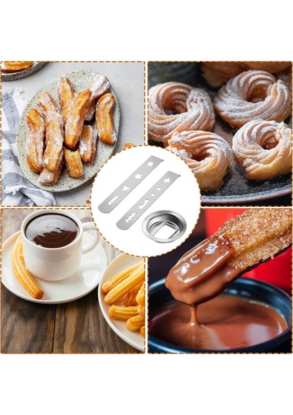 Bisküvi Ek Parçaları, 8 Şekilli Bisküvi Ek Parçası Paslanmaz Çelik, Bağlantı Halkalı Et Kıyma Makinesi Için Hamur Ek Parçası (Yurt Dışından) indirimleri