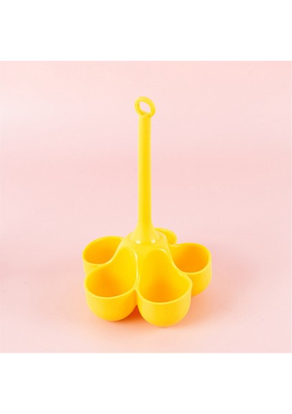 Delikli Silikon Yumurta Pişirici Yüksek Sıcaklığa Dayanıklı Buharda Pişmiş Yumurta Tepsisi Gıda Sınıfı Tamamlayıcı Gıda Araçları Sarı (Yurt Dışından) fiyatları