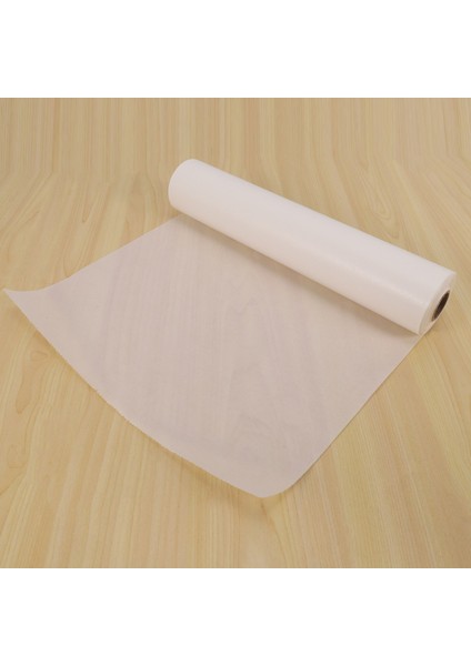 Pişirme Için Parşömen Kağıdı Rulosu 12 Inç x 164 Ft Rulo, Yağ Geçirmez, Yapışmaz, Kolay Kesilebilir, Pişirme ve Kızartma Için (Yurt Dışından) fırsatları