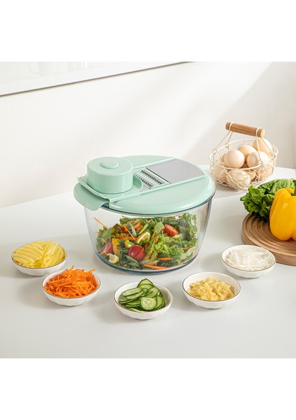 Yüksek Sıcaklık Sebze Kurutucusu Çok Fonksiyonlu Rende Meyve ve Sebze Süzgeç Sepeti Mutfak Lavabosu Süt Beyazı (Yurt Dışından) fırsatları