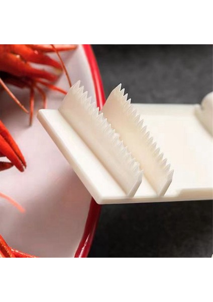 12 Parça Kerevit Soyucu, Kerevit Ayıklayıcı, Kerevit Kabuğu Çıkarıcı, Taşınabilir Mutfak Kerevit Soyma Aleti (Yurt Dışından) indirimleri