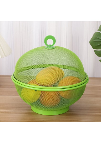 Kapaklı Mutfak Eşyaları Meyve Tabağı Sebze Yıkama ve Süzme Sepeti Meyve ve Sebze Sepeti Kapağı Mavi (Yurt Dışından) modelleri