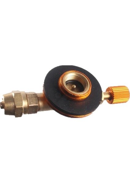 Açık Hava Kamp Gazlı Ocak Propan Dolum Adaptörü Tank Bağlantı Adaptörü Gaz Şarj Aksesuarları (Yurt Dışından) fırsatları