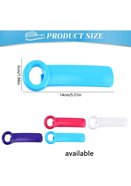 Çok Amaçlı Konserve Açacağı Bira Konserve Şişe Açacağı Plastik Renk 1 (Yurt Dışından) fırsatları