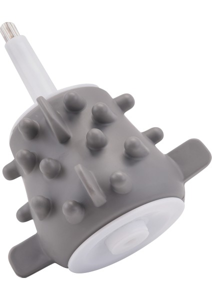 Silikon Sarımsak Silindiri Hızlı Soyma Sarımsak Dişi Soyma Makinesi, Kokusuz Sarımsak Soyma Aleti 3l (Yurt Dışından)