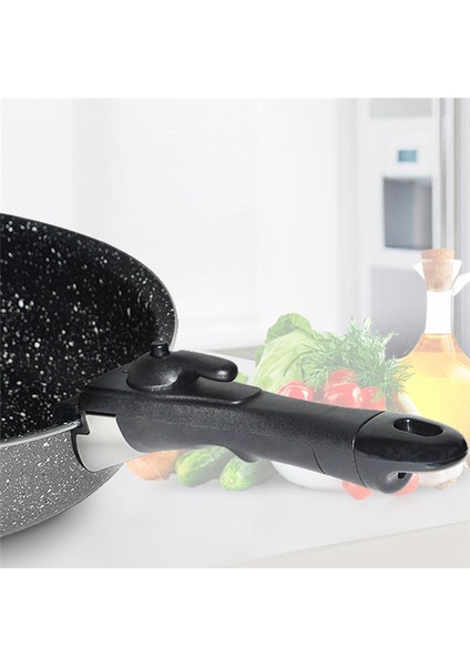 Mutfak, Tava, Kelepçe, Dış Mekan Sofra Takımları Için Çıkarılabilir, Sökülebilir Tava Sapı, Tencere, Sökülebilir Klips Tutma Sapı (Yurt Dışından) fiyatları