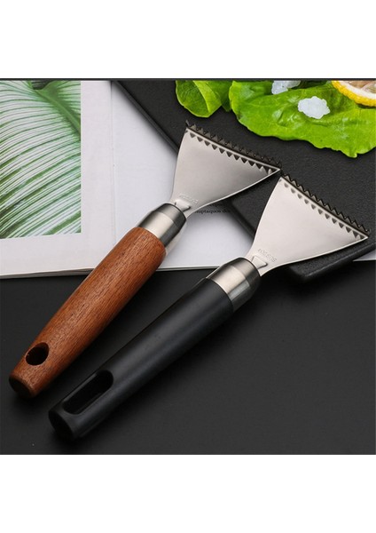 Paslanmaz Çelik Taşınabilir Balık Pulları Temizleyici Kablosuz Mutfak Balık Pulları Temizleyici, Balık Temizleme Aleti Balık Pulları Temizleyici (Yurt Dışından) fiyatları