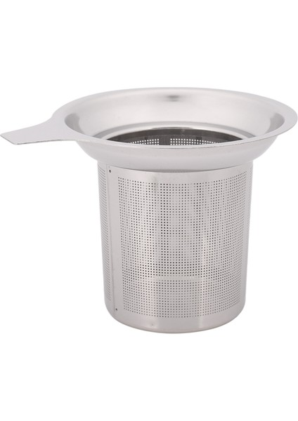 304 Paslanmaz Çelik Ince Örgülü Çay Demleyici Ince Yeniden Kullanılabilir Süzgeç (Yurt Dışından) indirimleri