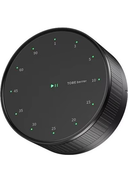 Pişirme Zamanlayıcısı 90 Dakikalık Mutfak Geri Sayım Zamanlayıcısı + Yüksek Sesli Alarm Hızlı Ayar Zaman Yönetimi Geri Sayım Hatırlatıcısı Manyetikler (Yurt Dışından)