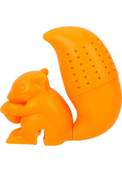 Sevimli Silikon Sincap Çay Demleyicisiyle 3 Parça Lezzetli Çay Demleyin - Çay Yaprakları Için Mükemmel (Yurt Dışından) modelleri