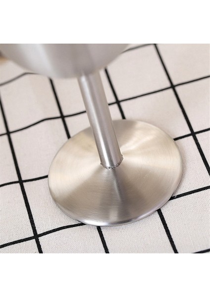 Şarap Kadehi Paslanmaz Çelik Çift Katmanlı Kadeh Renkli Büyük Kapasiteli Bardak Dayanıklı Şarap Bardağı Beyaz (Yurt Dışından) modelleri