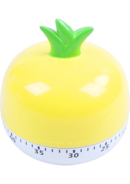 Döner Alet Yumurta Pişirici Zamanlayıcı Yenilikçi Mutfak Zamanlayıcı Sebze Hayvan Pişirme Zamanlayıcı Dijital Yumurta Zamanlayıcı Kek Zamanlayıcı Sarı (Yurt Dışından) modelleri