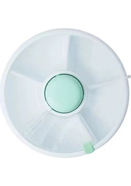 Çocuklar Için Taşınabilir Kavun Şekeri Tohumları Düzenleyici Saklama Kutuları, Çocuklar Için Atıştırmalık Kabı, Döner Saklama Kutusu (Yurt Dışından)